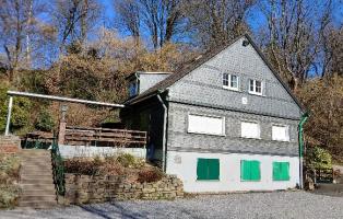 Das Naturfreundehaus Cronenberg