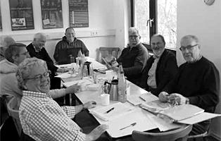 Projekttreffen Natura Trails Hessen Projekttreffen Natura Trails Hessen